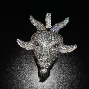 Goat Pendant